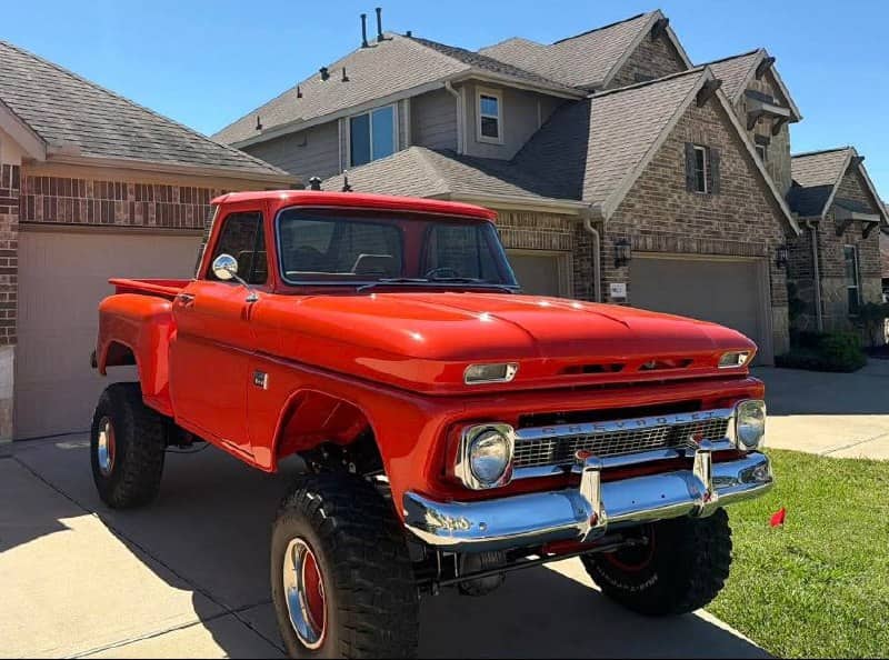 FlexFix mobile mechanic — real job photo (photo_5084673991053609972_x)