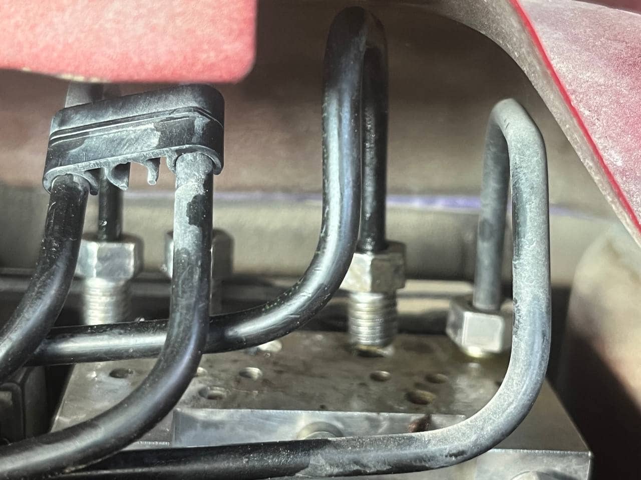FlexFix mobile mechanic — real job photo (photo_5084951978516876291_y)